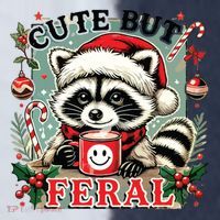 Cute But Feral Sport-Tek Competitor United Soccer Jersey thumb 4