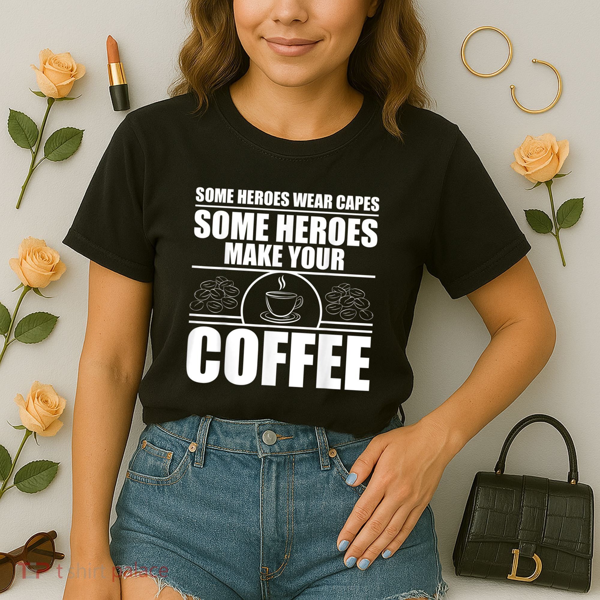 Cool Barista For Men Women Espresso Latte Art Coffee Beans Comfort Colors Boxy T-Shirt