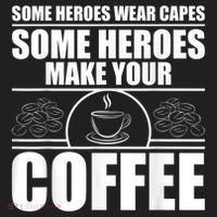 Cool Barista For Men Women Espresso Latte Art Coffee Beans Comfort Colors Boxy T-Shirt thumb 3