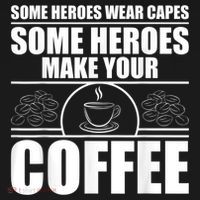 Cool Barista For Men Women Espresso Latte Art Coffee Beans Women's Tank Top thumb 5