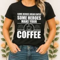 Cool Barista For Men Women Espresso Latte Art Coffee Beans Women's T-Shirt thumb 2