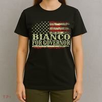 Chad Bianco For Governor Bianco For California Governor T-Shirt thumb 4