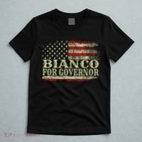 Chad Bianco For Governor Bianco For California Governor T-Shirt thumb 5