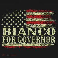Chad Bianco For Governor Bianco For California Governor T-Shirt thumb 7