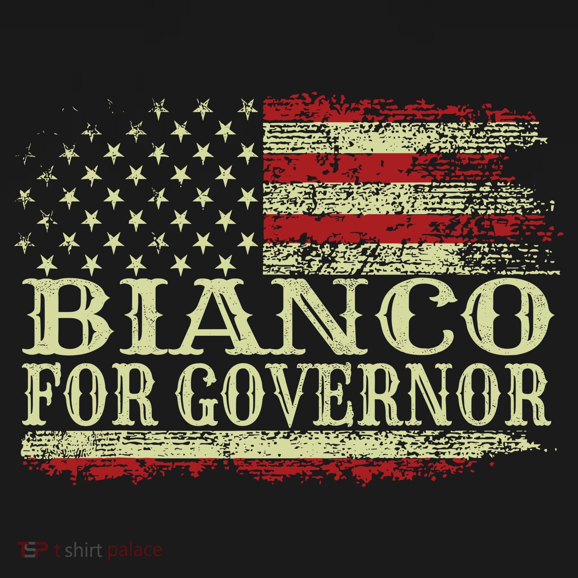 Chad Bianco For Governor Bianco For California Governor T-Shirt
