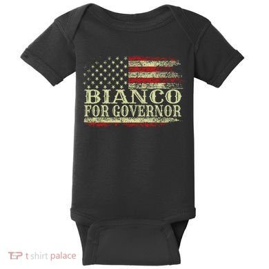 Chad Bianco For Governor Bianco For California Governor Baby Bodysuit