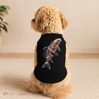 Cherry Blossom Fish Tranquil Waters Fusion Doggie Tank thumb 2