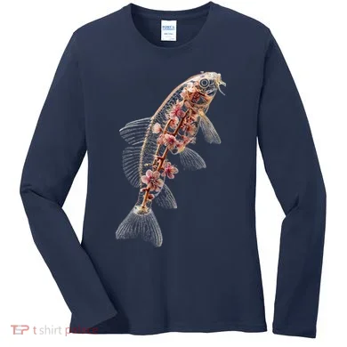 Women's Long Sleeve Shirt