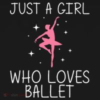 Cool Ballet For Girl Ballerina Dance Ballet Dancer Women's Hoodie thumb 2