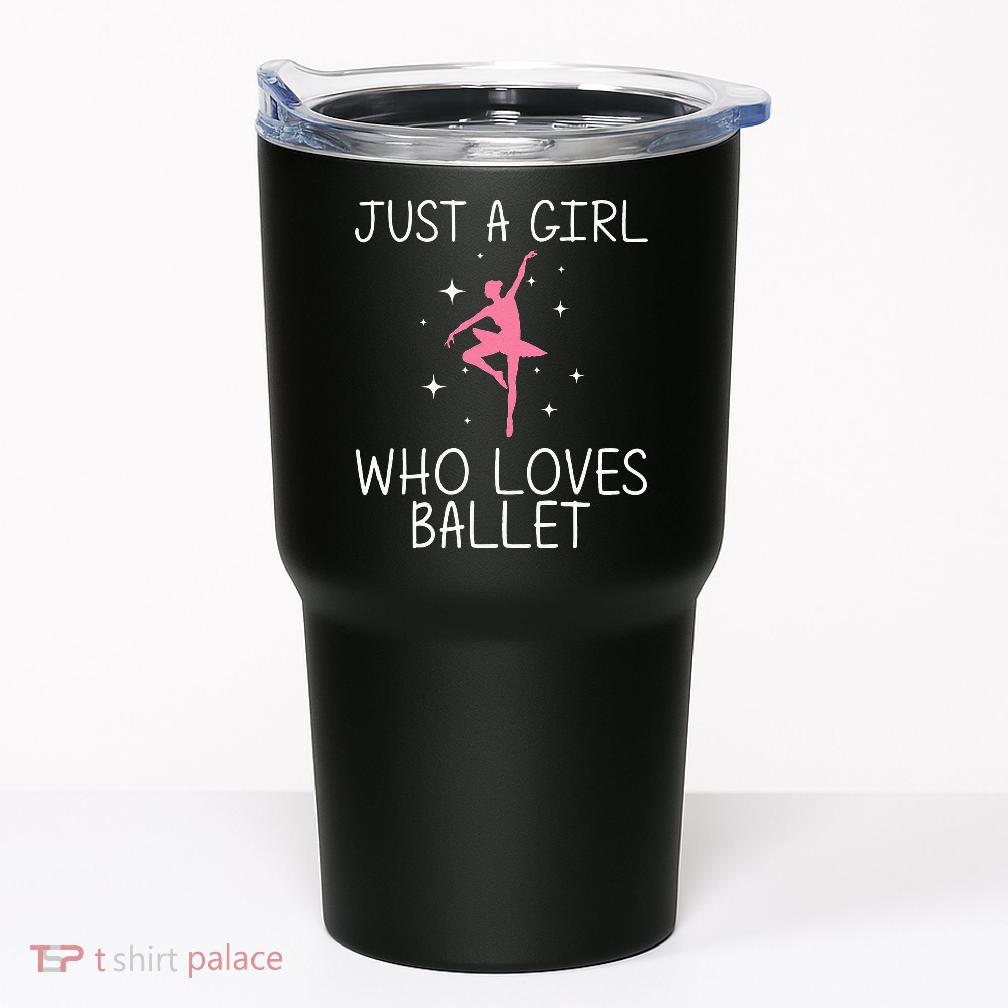 Cool Ballet For Girl Ballerina Dance Ballet Dancer Tumbler