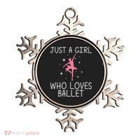 Cool Ballet For Girl Ballerina Dance Ballet Dancer Ornament thumb 0