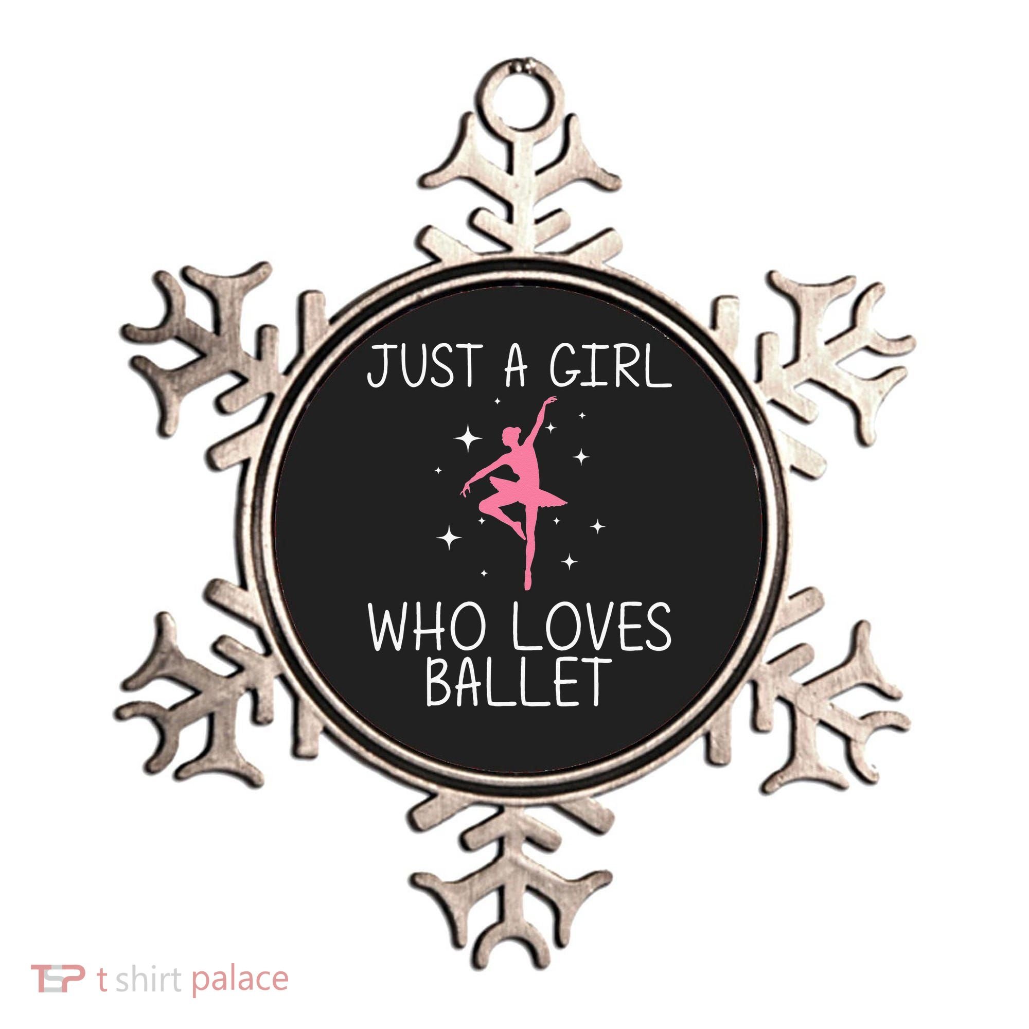 Cool Ballet For Girl Ballerina Dance Ballet Dancer Ornament