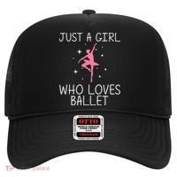 Cool Ballet For Girl Ballerina Dance Ballet Dancer Hat thumb 0