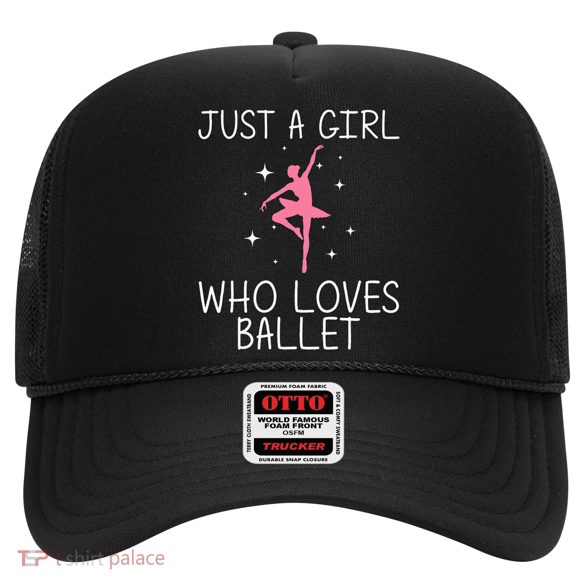Cool Ballet For Girl Ballerina Dance Ballet Dancer Hat
