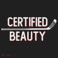 Certified Beauty Funny Ice Hockey Slang Wheel Snipe Celly Gift Hat thumb 2