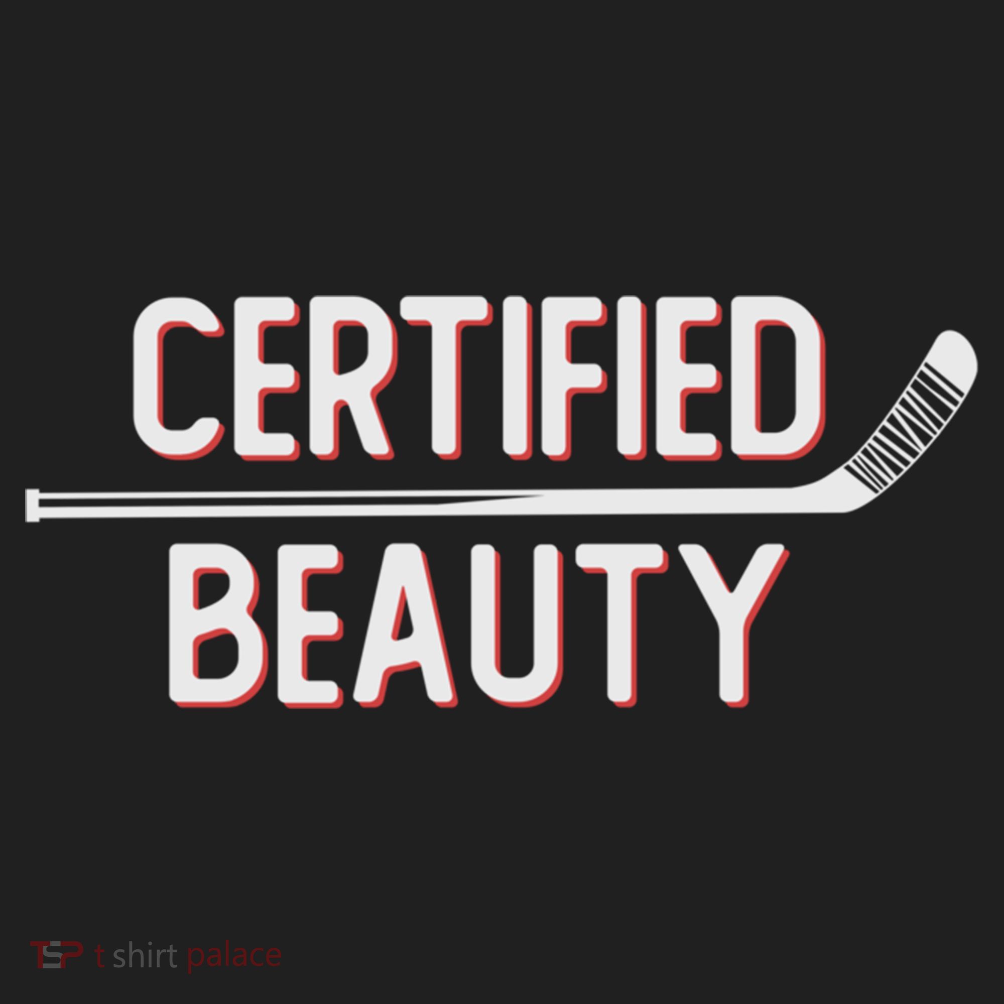 Certified Beauty Funny Ice Hockey Slang Wheel Snipe Celly Gift Hat