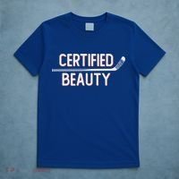Certified Beauty Funny Ice Hockey Slang Wheel Snipe Celly Gift T-Shirt thumb 5
