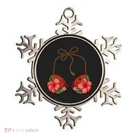 Coconut Bra Flower Boobs Funny Coconut Summer Aloha Beach Ornament thumb 0