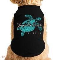 Clearwater Beach Florida FL Sea Turtle Scuba Diving Diver Doggie Tank thumb 0