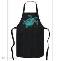 Clearwater Beach Florida FL Sea Turtle Scuba Diving Diver Apron thumb 0