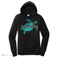 Clearwater Beach Florida FL Sea Turtle Scuba Diving Diver Women's Hoodie thumb 0
