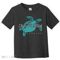 Clearwater Beach Florida FL Sea Turtle Scuba Diving Diver Toddler T-Shirt thumb 0