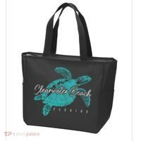 Clearwater Beach Florida FL Sea Turtle Scuba Diving Diver Tote Bag thumb 3