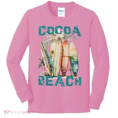 Kids Long Sleeve Shirt
