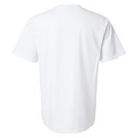 Cocoa Beach Florida Sueded Cloud Jersey T-Shirt thumb 1