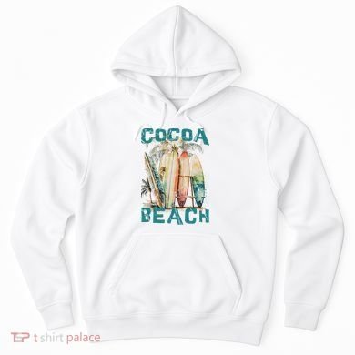 Cocoa Beach Florida Hoodie