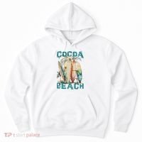 Cocoa Beach Florida Hoodie thumb 0