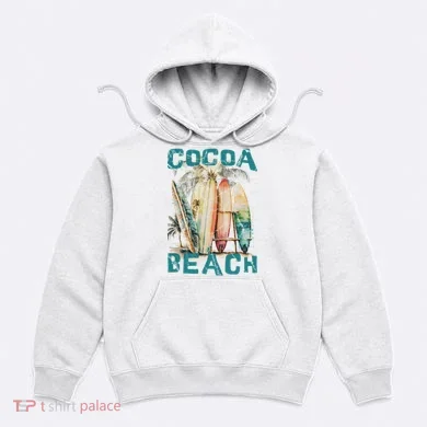 Cocoa Beach Florida Hoodie