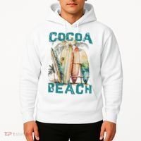 Cocoa Beach Florida Hoodie thumb 2