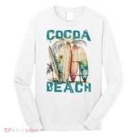 Cocoa Beach Florida Long Sleeve Shirt thumb 0