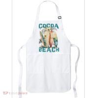 Cocoa Beach Florida Apron thumb 0