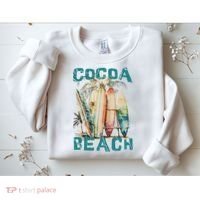 Cocoa Beach Florida Sweatshirt thumb 2