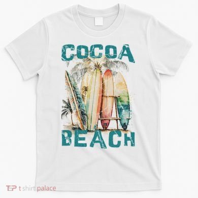 Cocoa Beach Florida T-Shirt