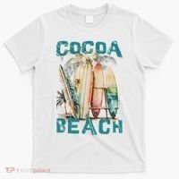 Cocoa Beach Florida T-Shirt thumb 0