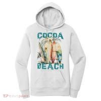 Cocoa Beach Florida Women's Hoodie thumb 0