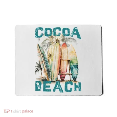 Cocoa Beach Florida Mousepad