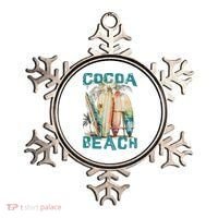 Cocoa Beach Florida Ornament thumb 0