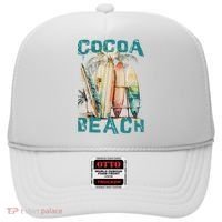 Cocoa Beach Florida Hat thumb 0