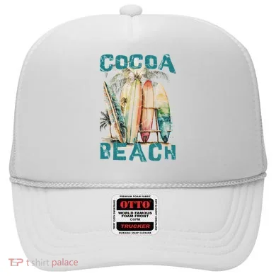 Cocoa Beach Florida Hat