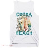 Cocoa Beach Florida Tank Top thumb 0