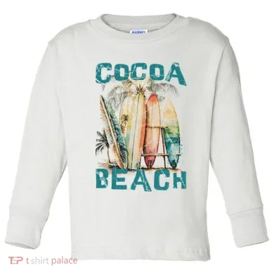 Toddler Long Sleeve