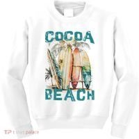 Cocoa Beach Florida Kids Sweatshirt thumb 0