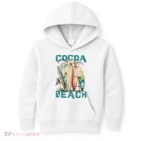 Cocoa Beach Florida Kids Hoodie thumb 0