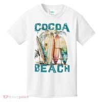 Cocoa Beach Florida Kids T-Shirt thumb 0