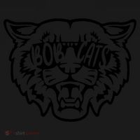 Cool Bobcat For Women Bobcats Sunglasses Animal Lover Tote Bag thumb 4