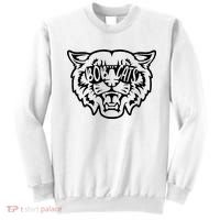 Cool Bobcat For Women Bobcats Sunglasses Animal Lover Sweatshirt thumb 0
